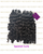 Korean Curly Wefts Hair (Raw hair)