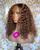 Queen Melrose- 14 inches raw curly wig unit