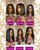 Queen Emma -All Bob black bone straight bob wig lengths