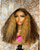 Queen Fame- 18inches afro natural wavy wig unit