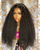 Queen Tina- 28inches 7x7 raw burmese afro curly unit