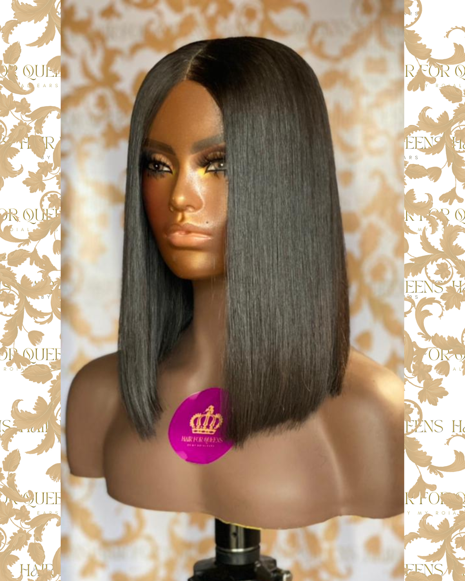 A bob outlet wig