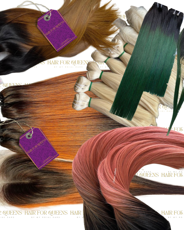 Vietnamese Bone Straight (VIRGIN HAIR WEFT) - Image 6