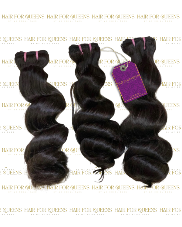 Vietnamese Magic Curls