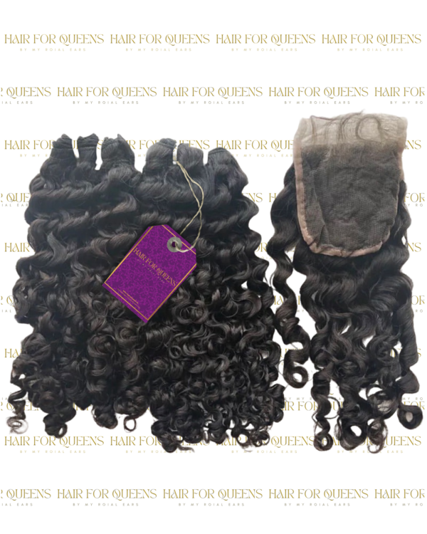 Vietnamese Burmese Curls - Image 4