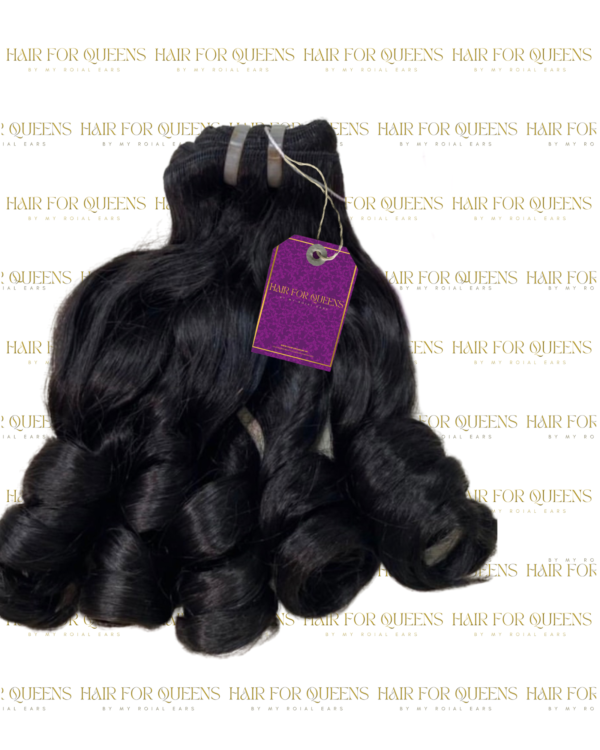 Vietnamese Fumi Curly