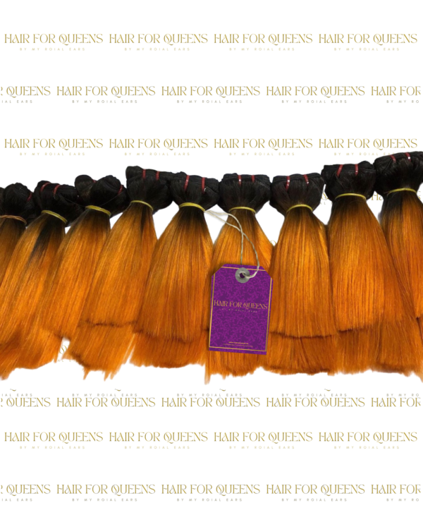 Vietnamese Bone Straight (VIRGIN HAIR WEFT) - Image 5