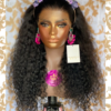 Queen Yaz- Deep curl Korean frontal unit - Image 2