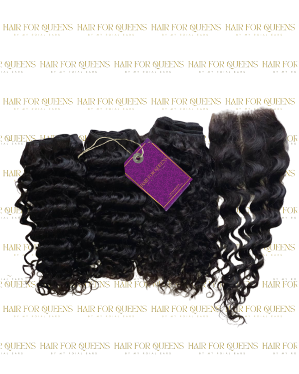 Vietnamese Curly Textures (Raw & Virgin Hair) - Image 5