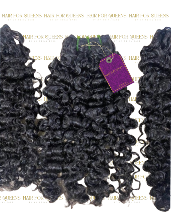 Vietnamese Curly Textures (Raw & Virgin Hair) - Image 2