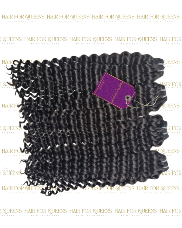 Vietnamese Curly Textures (Raw & Virgin Hair) - Image 6