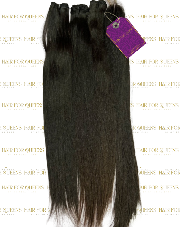 Filipino Straight (Raw Hair)
