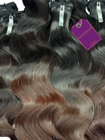 Filipino Wavy (Raw Hair)