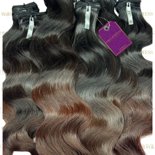 Filipino Wavy (Raw Hair)
