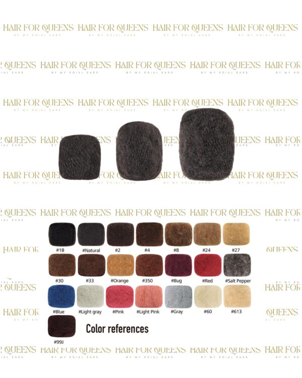 Bulk human Hair for Twist