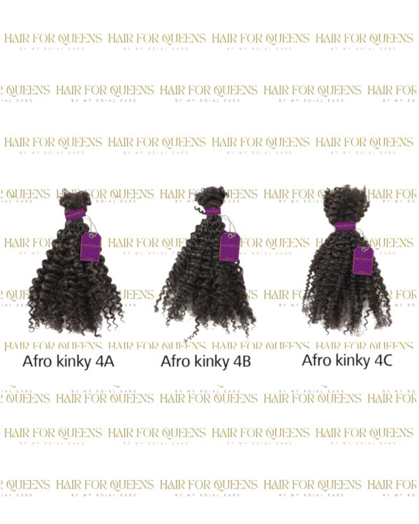 Afro Kinky Hair - Image 2