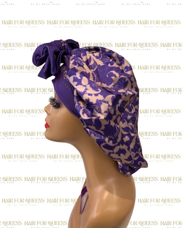HFQ Silk Hair Bonnet