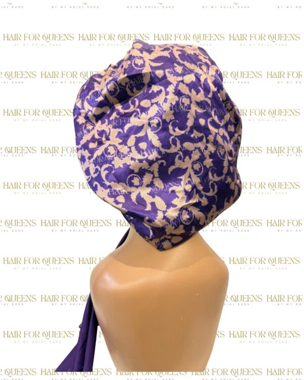 HFQ Silk Hair Bonnet - Image 2