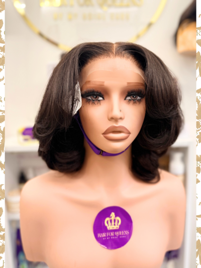 Queen Lore – Layered Vietnamese 5x5 bouncy wig